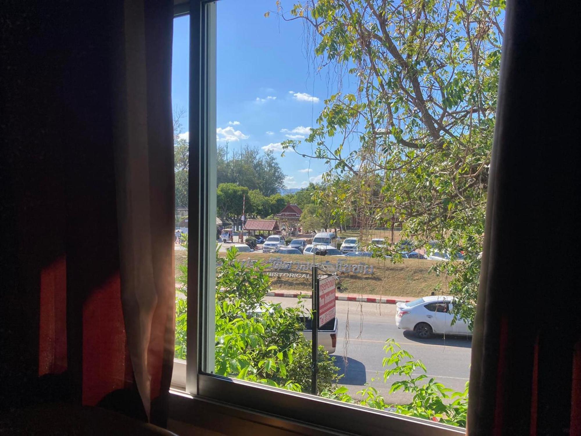 Toon Guesthouse 수코타이 외부 사진